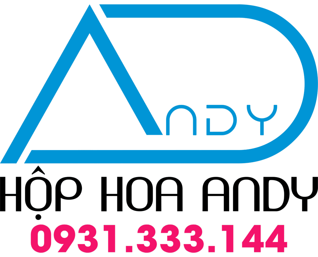 Hộp Hoa Andy